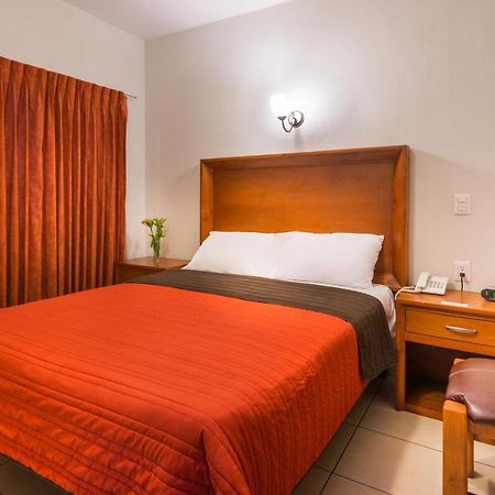 Hotel Pátzcuaro Esterno foto