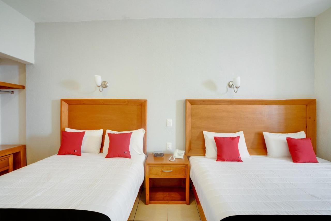 Hotel Pátzcuaro Esterno foto