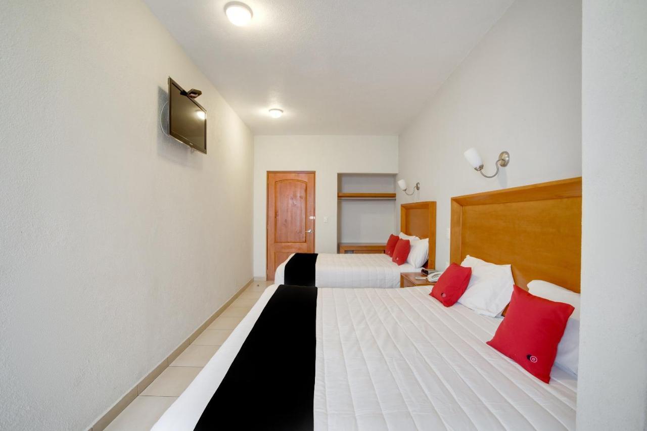 Hotel Pátzcuaro Esterno foto