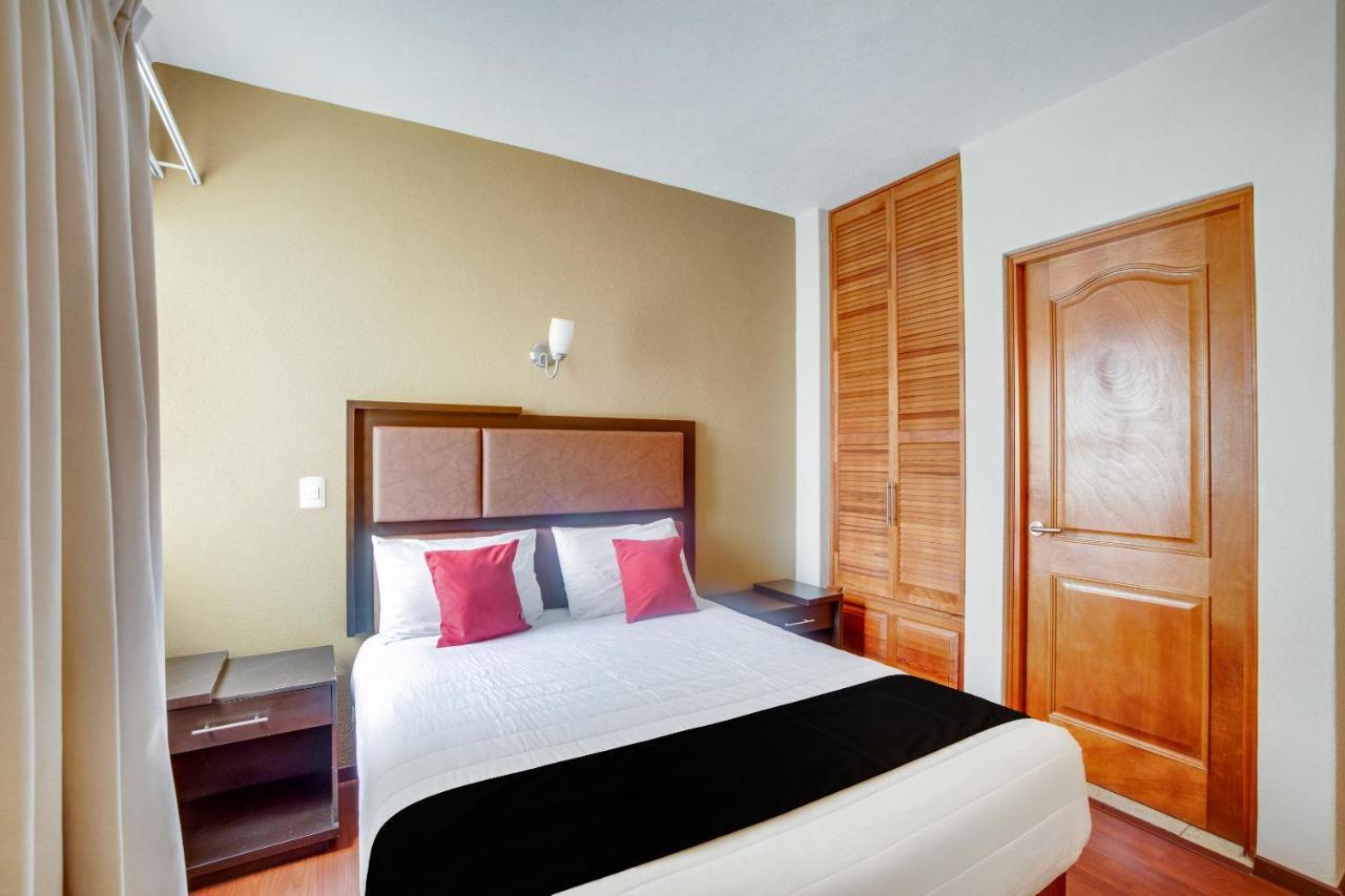 Hotel Pátzcuaro Esterno foto