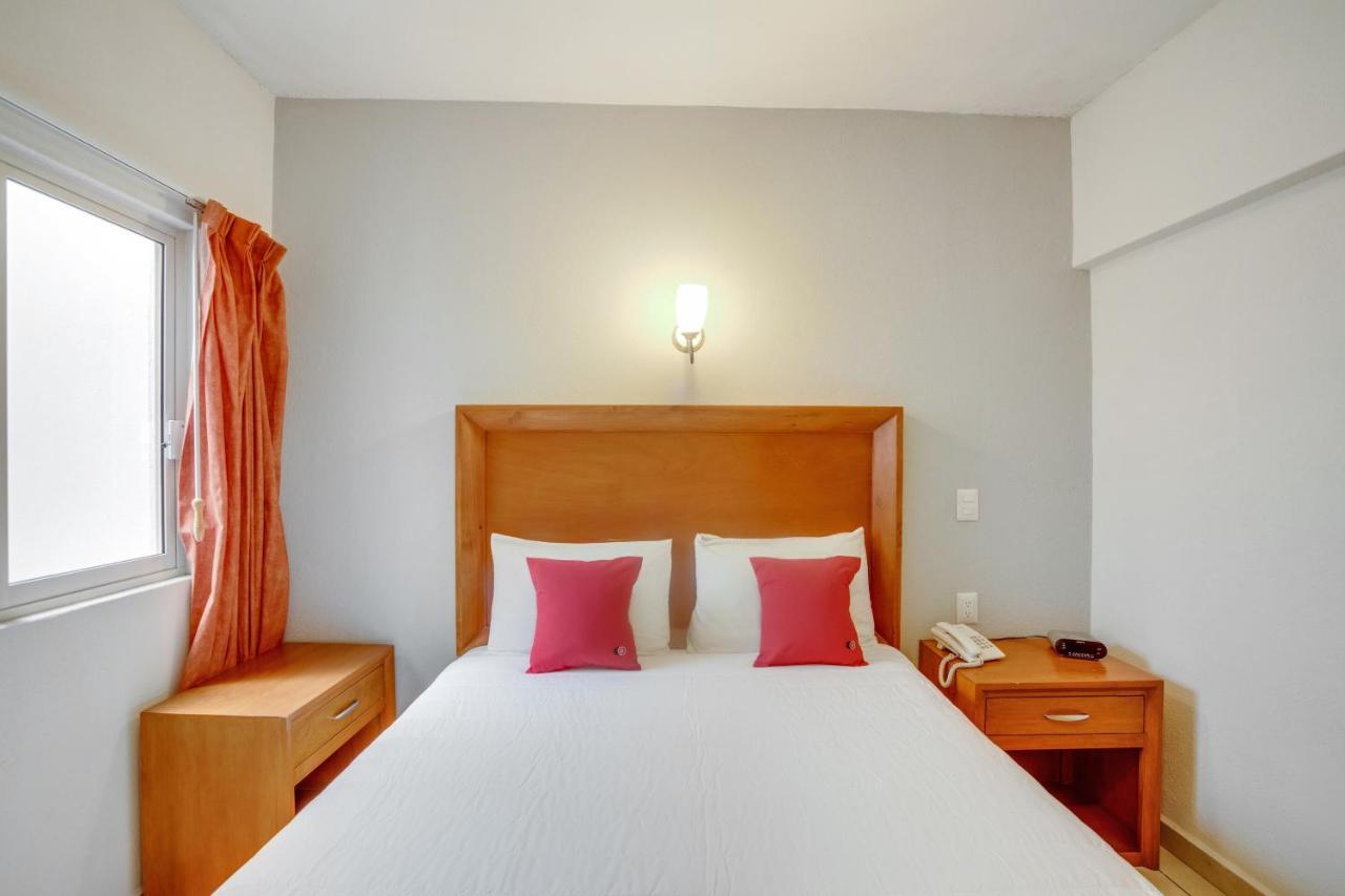 Hotel Pátzcuaro Esterno foto