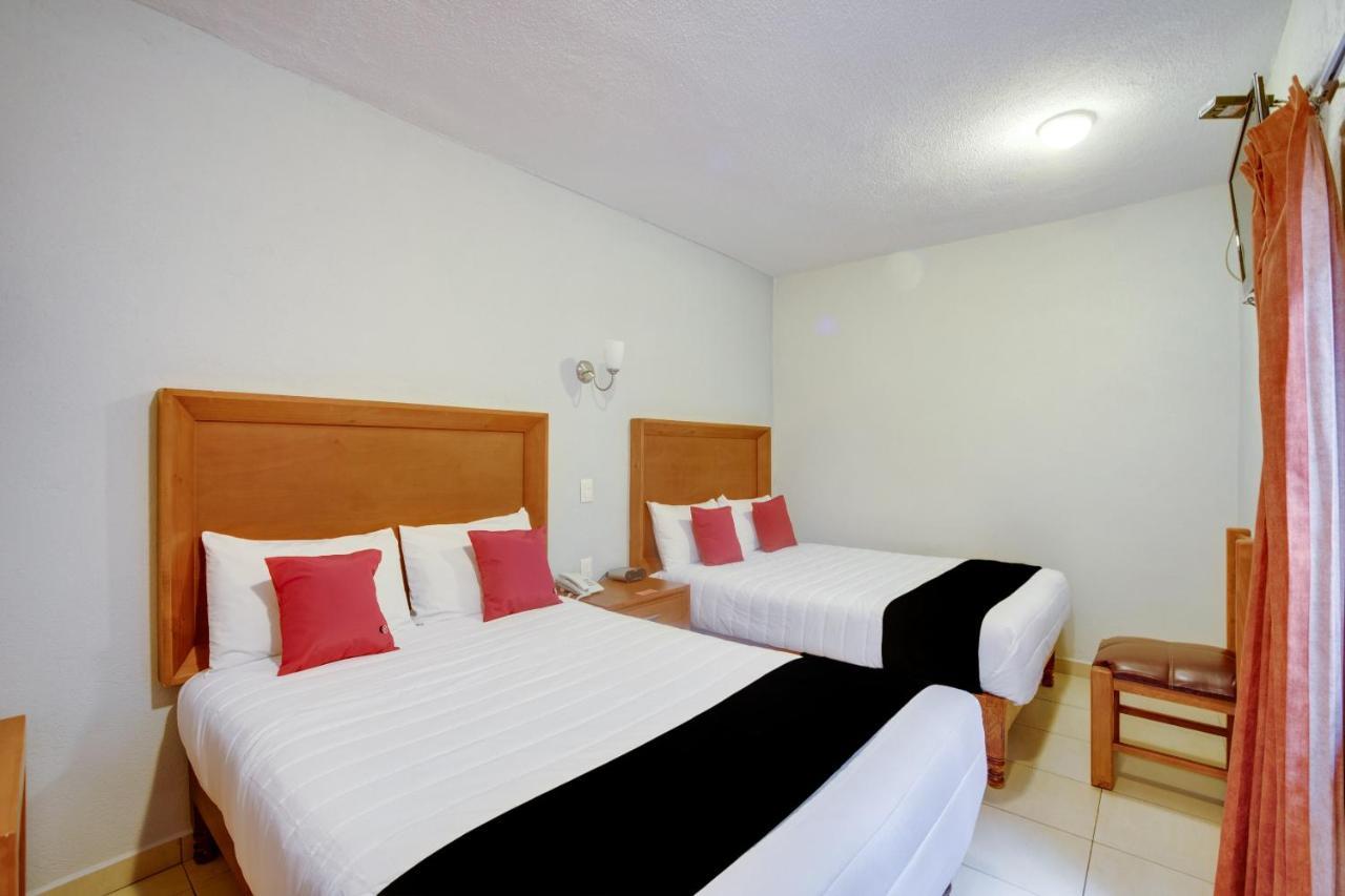 Hotel Pátzcuaro Esterno foto