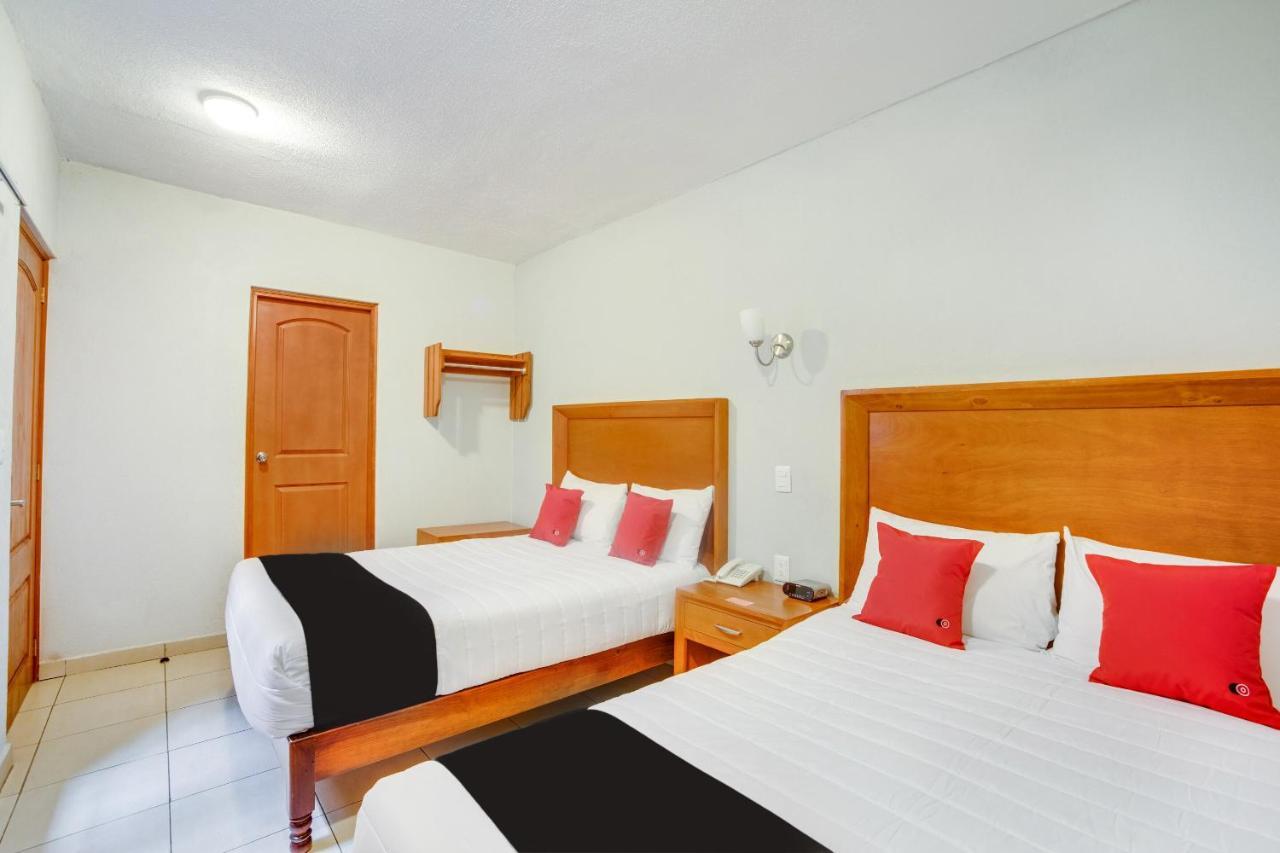 Hotel Pátzcuaro Esterno foto