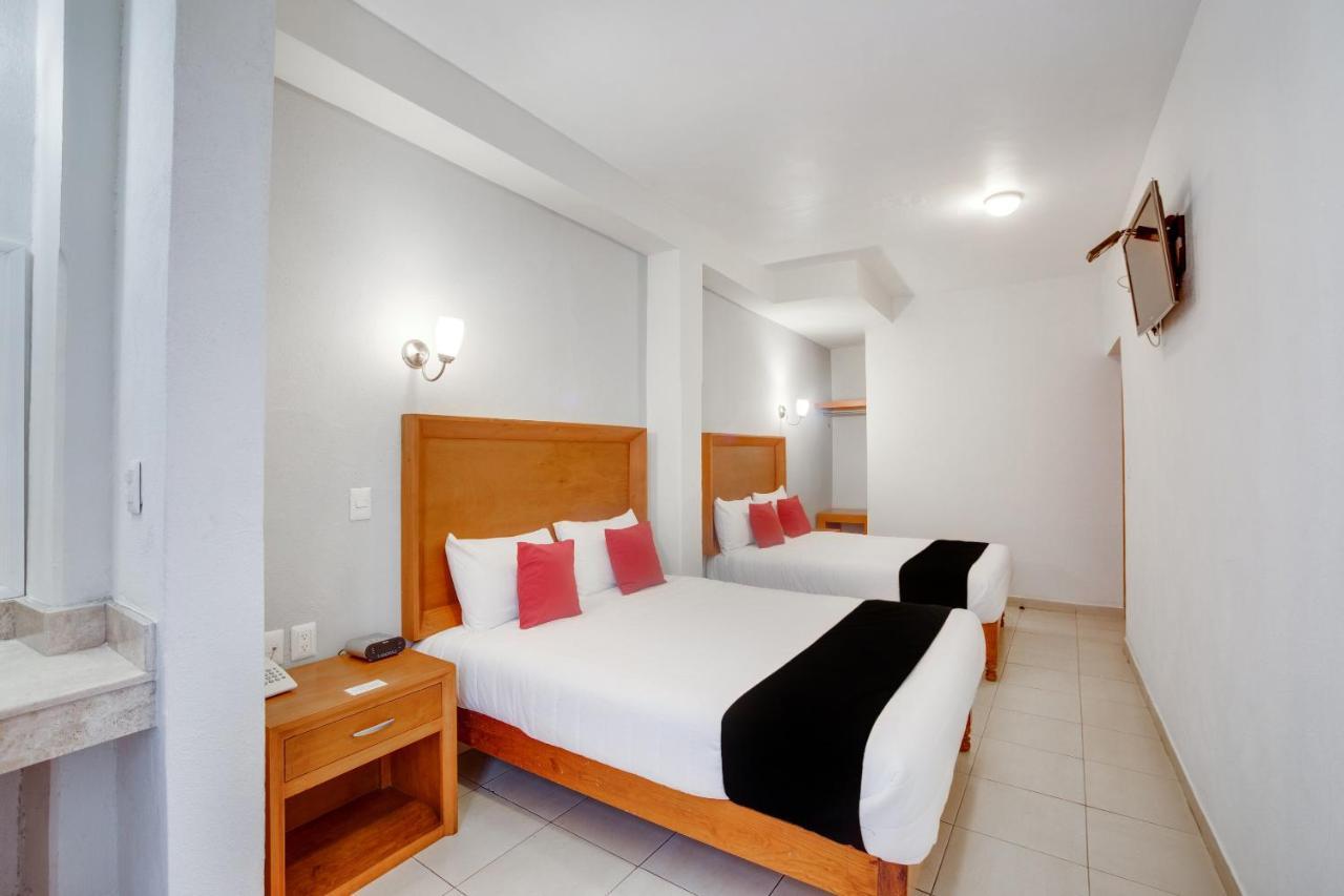 Hotel Pátzcuaro Esterno foto