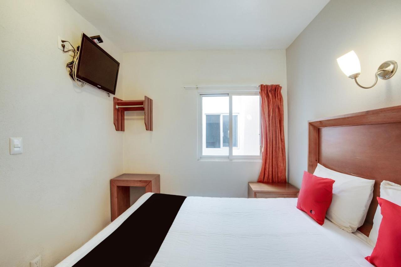 Hotel Pátzcuaro Esterno foto