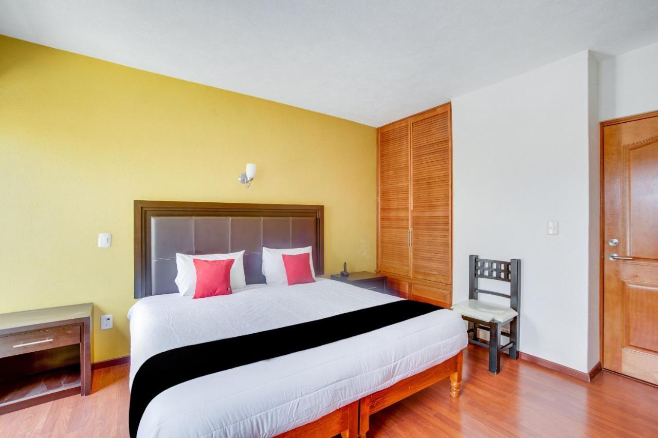 Hotel Pátzcuaro Esterno foto