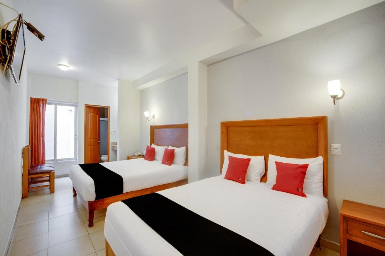 Hotel Pátzcuaro Esterno foto