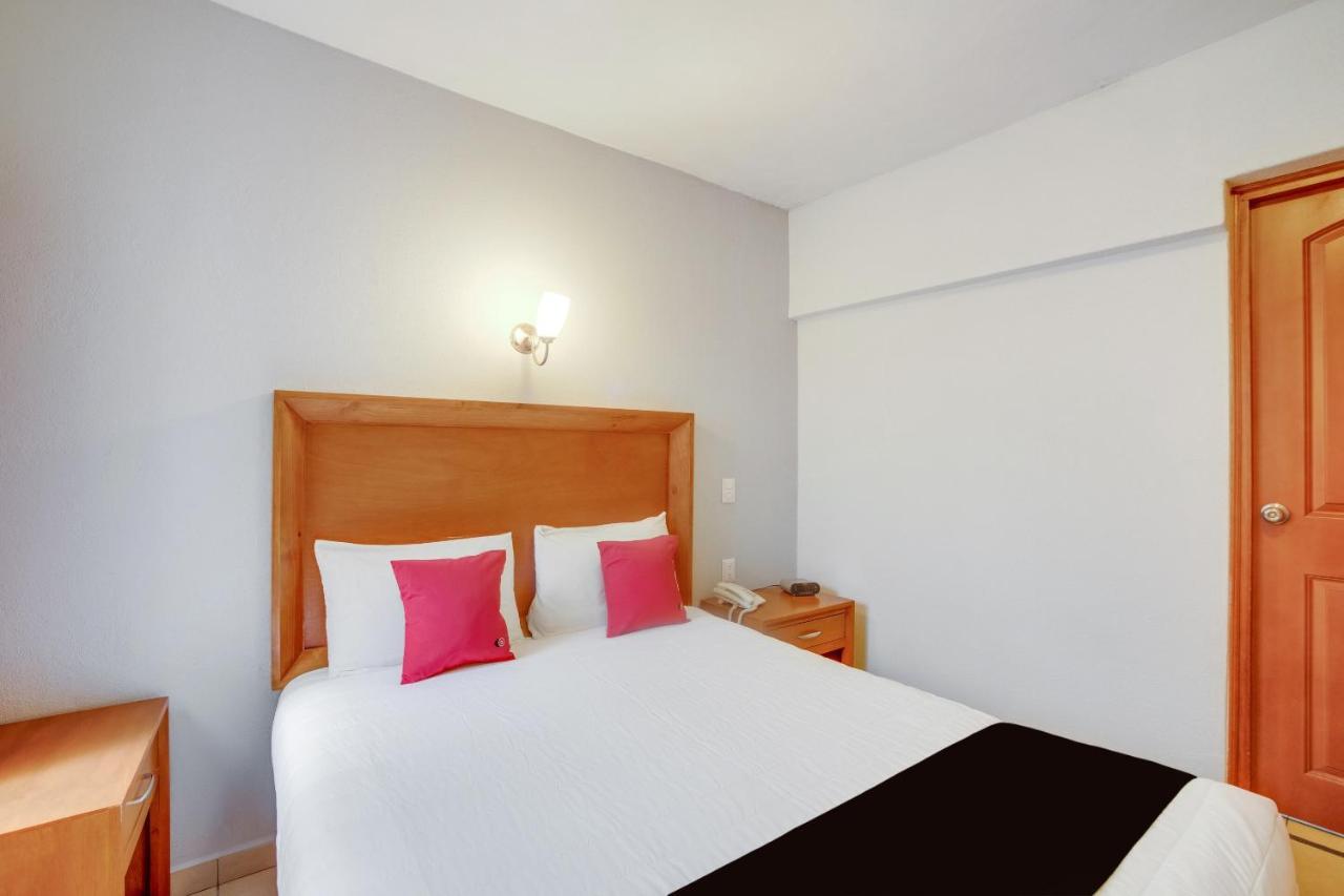 Hotel Pátzcuaro Esterno foto