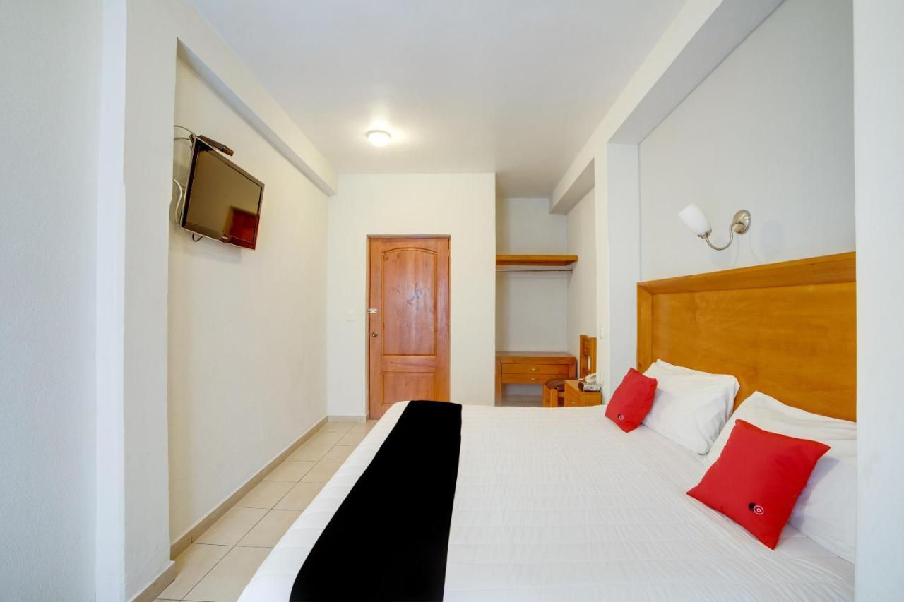 Hotel Pátzcuaro Esterno foto