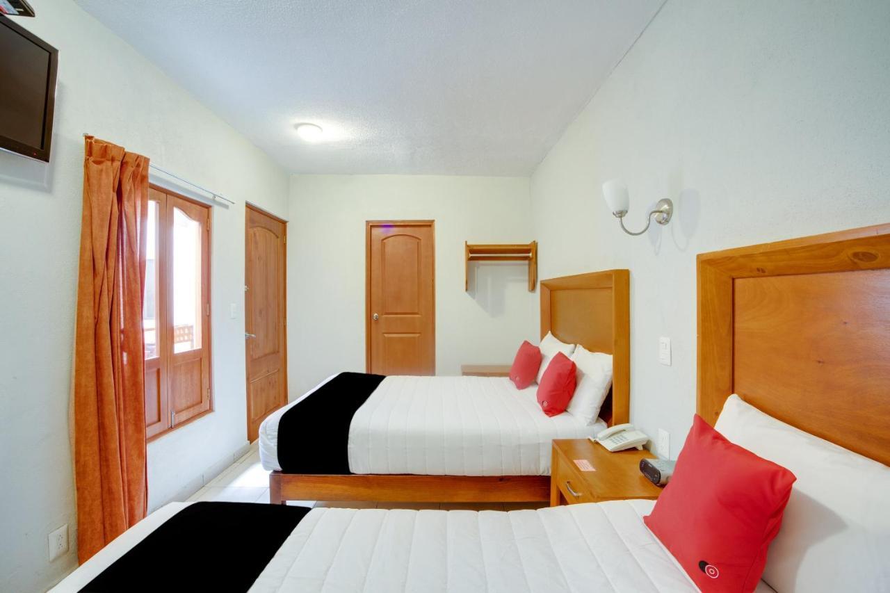 Hotel Pátzcuaro Esterno foto