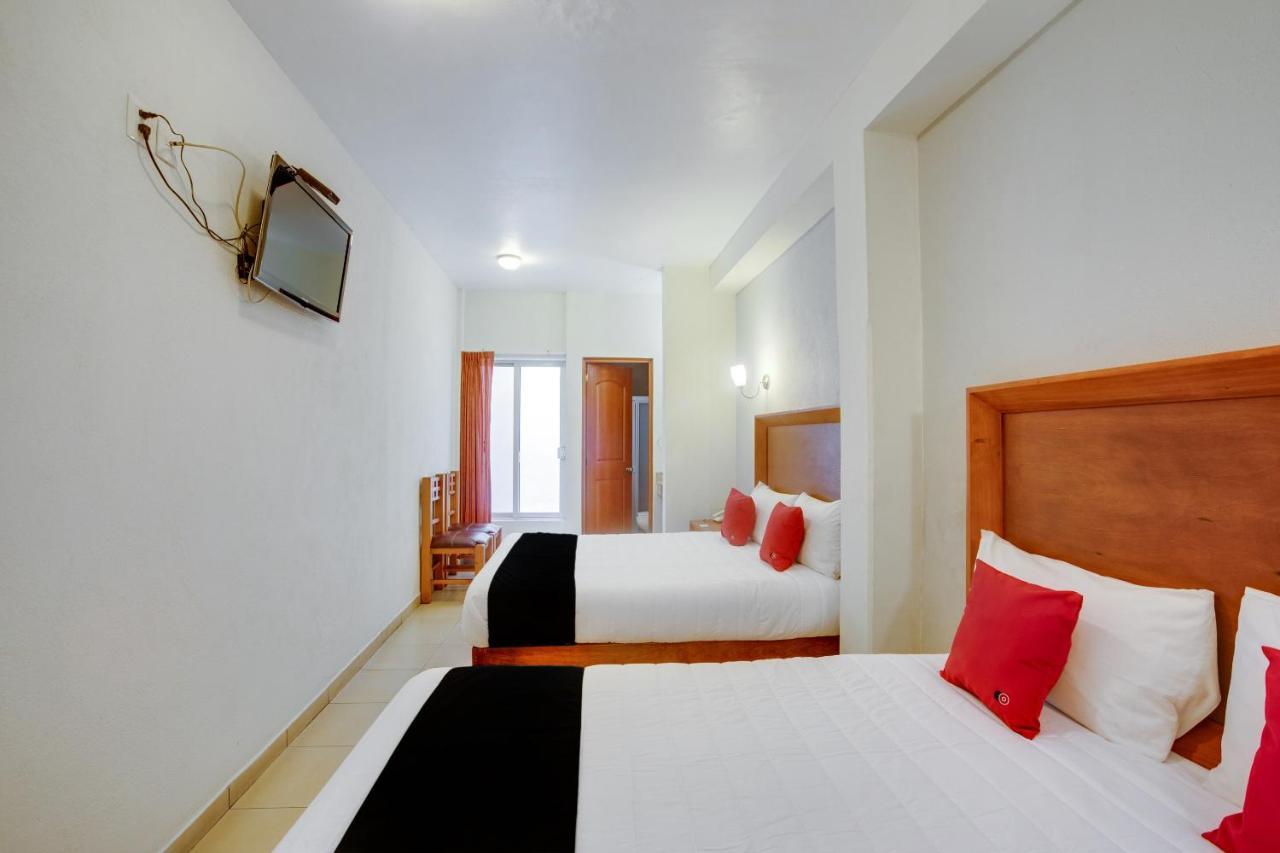 Hotel Pátzcuaro Esterno foto