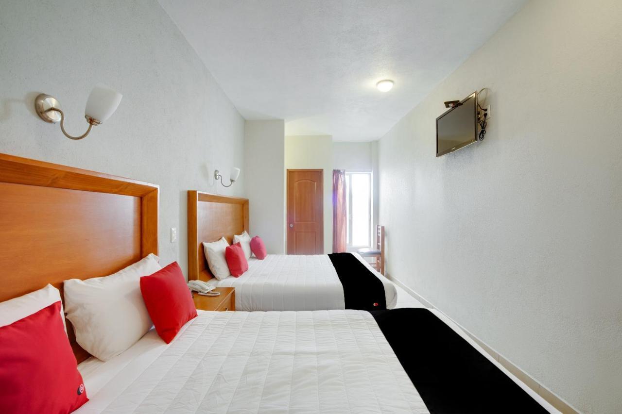 Hotel Pátzcuaro Esterno foto