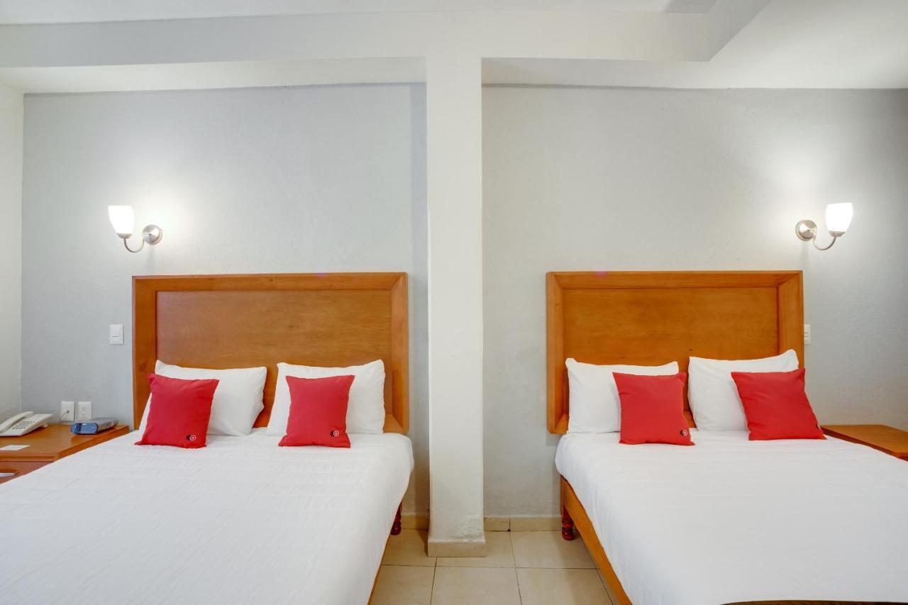 Hotel Pátzcuaro Esterno foto