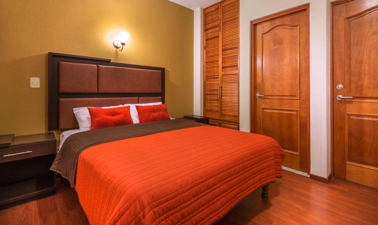 Hotel Pátzcuaro Esterno foto