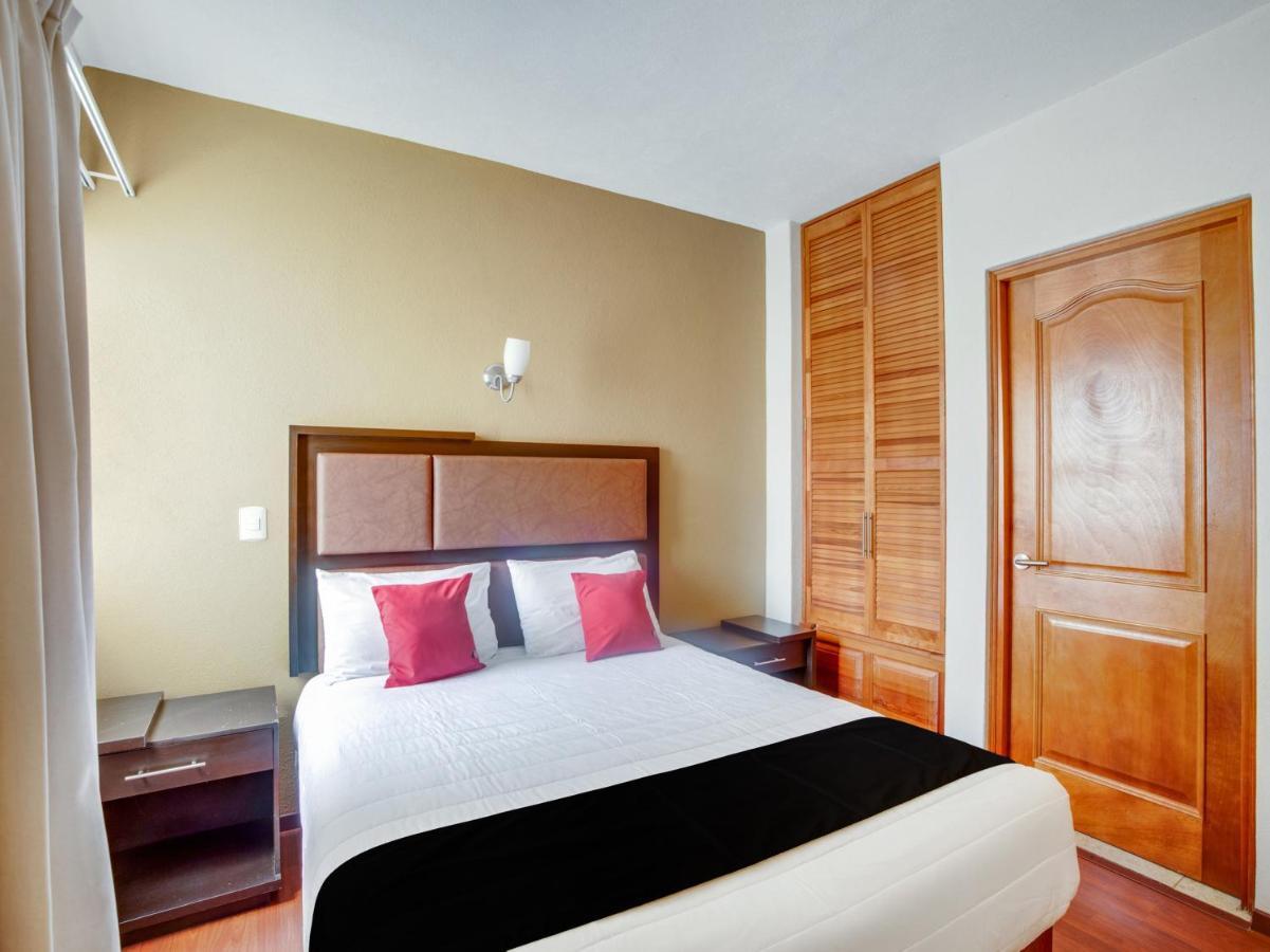 Hotel Pátzcuaro Esterno foto