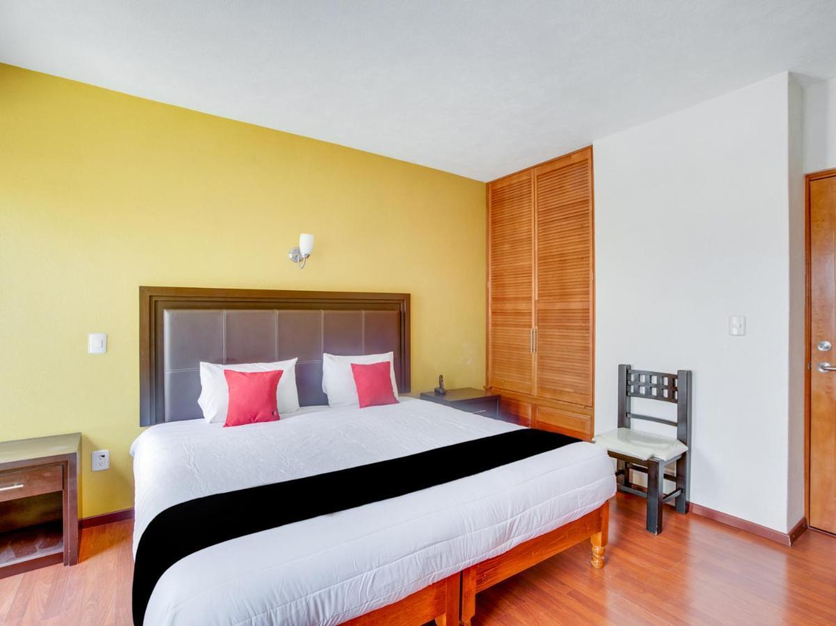 Hotel Pátzcuaro Esterno foto