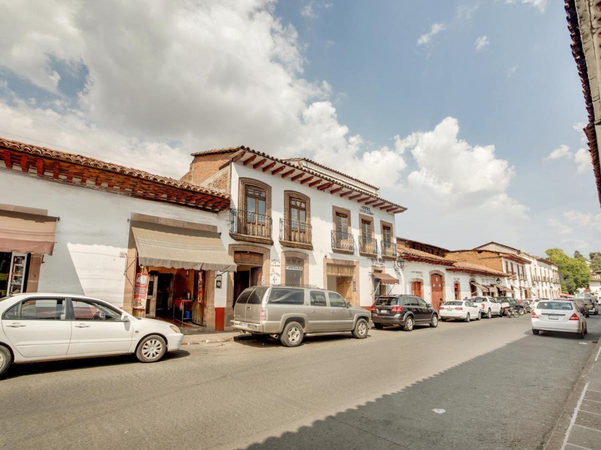 Hotel Pátzcuaro Esterno foto