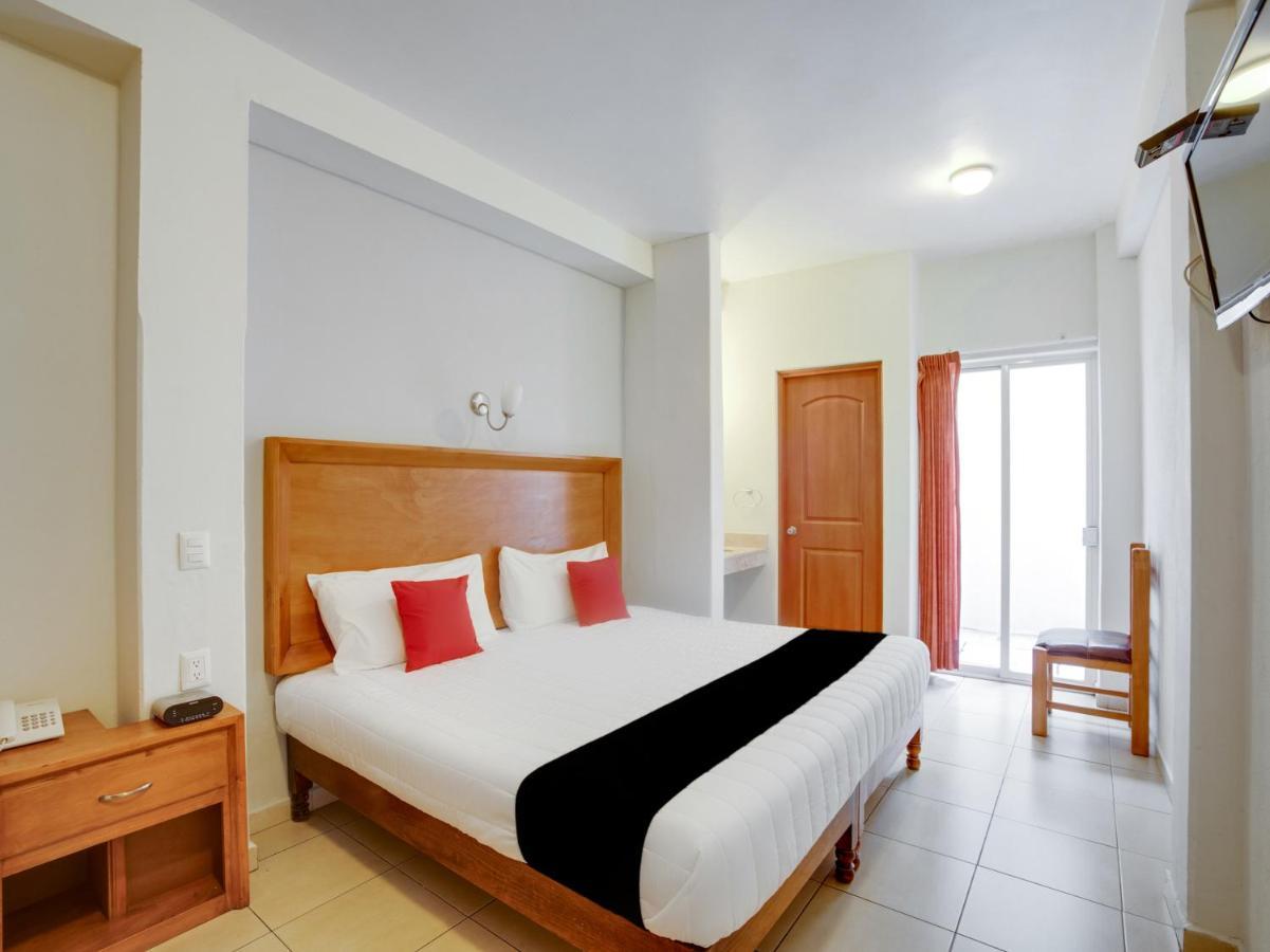 Hotel Pátzcuaro Esterno foto