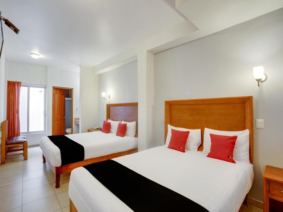 Hotel Pátzcuaro Esterno foto