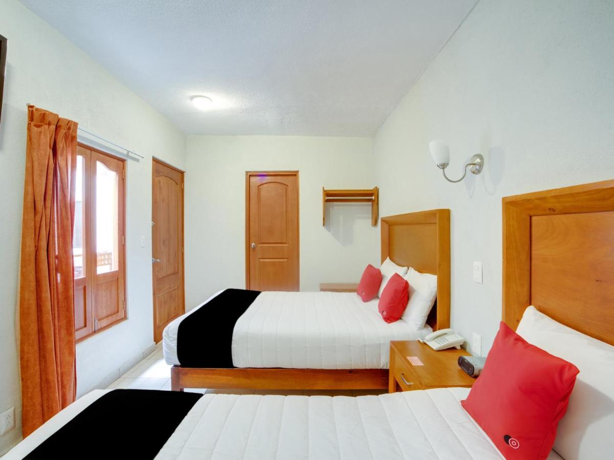 Hotel Pátzcuaro Esterno foto