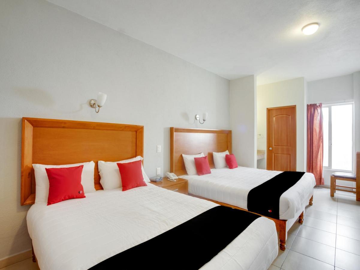 Hotel Pátzcuaro Esterno foto