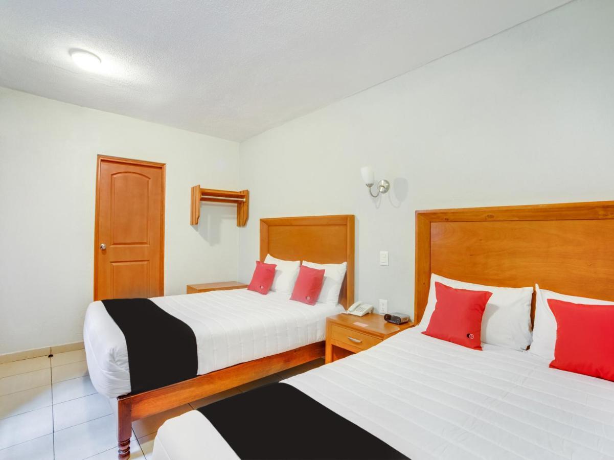 Hotel Pátzcuaro Esterno foto