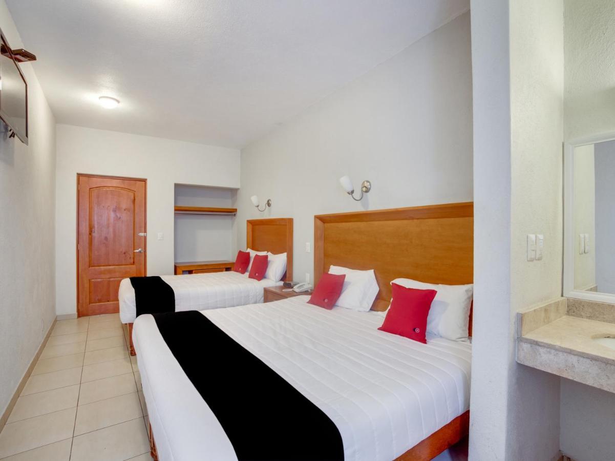 Hotel Pátzcuaro Esterno foto