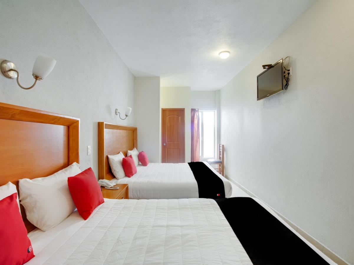 Hotel Pátzcuaro Esterno foto