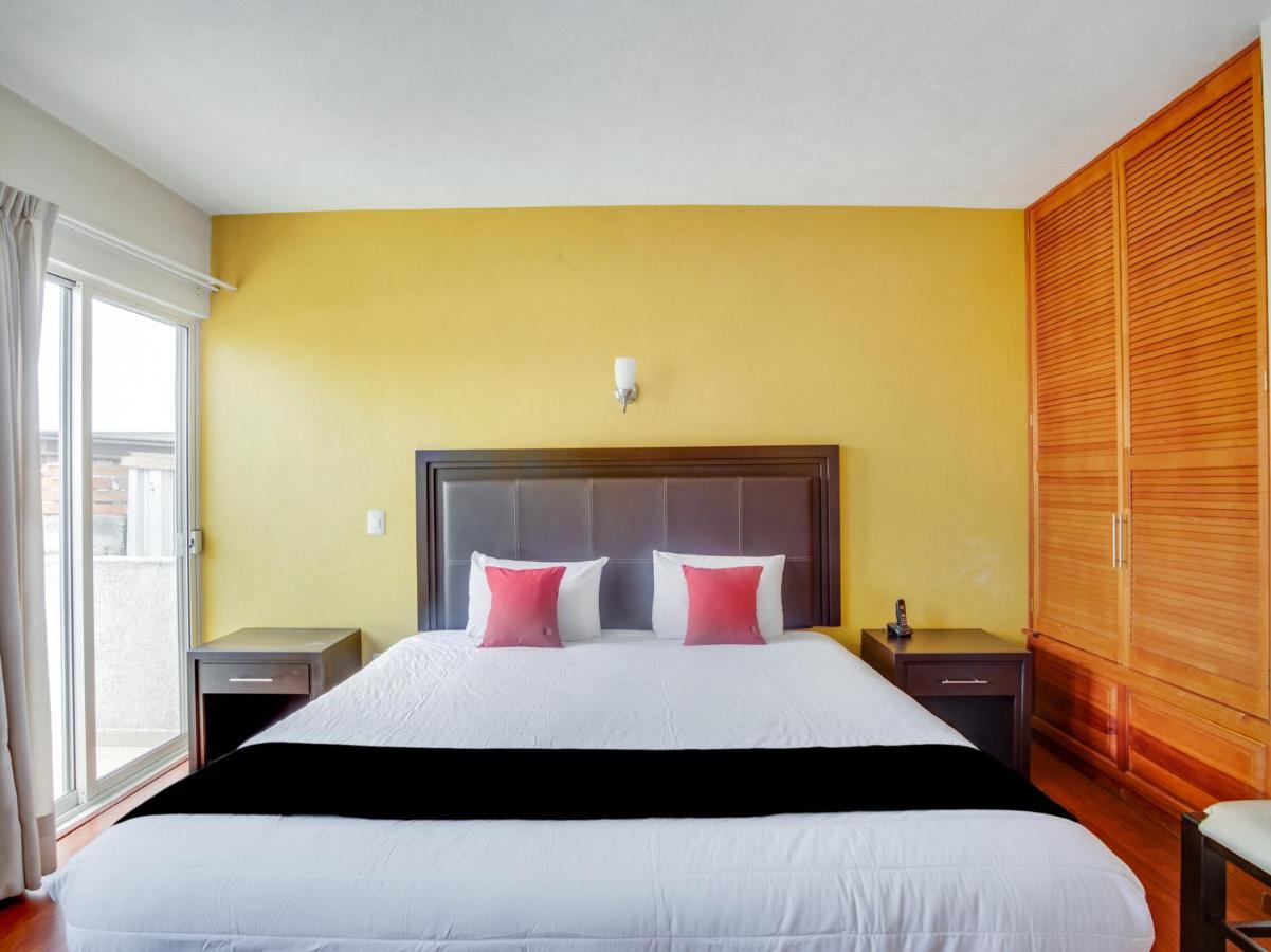 Hotel Pátzcuaro Esterno foto