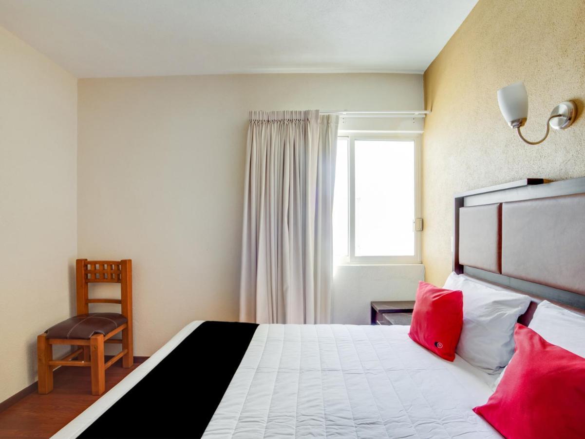 Hotel Pátzcuaro Esterno foto