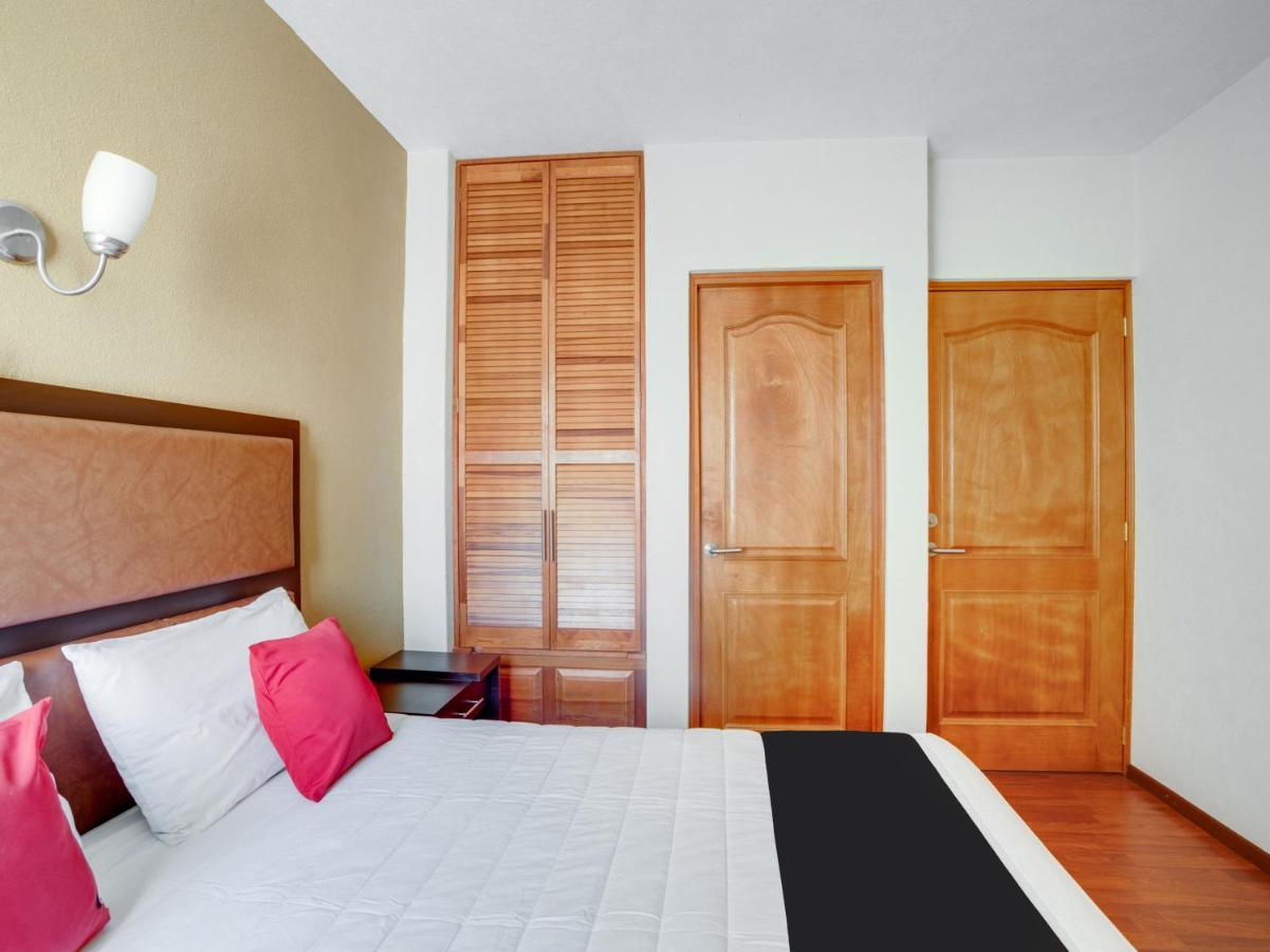 Hotel Pátzcuaro Esterno foto